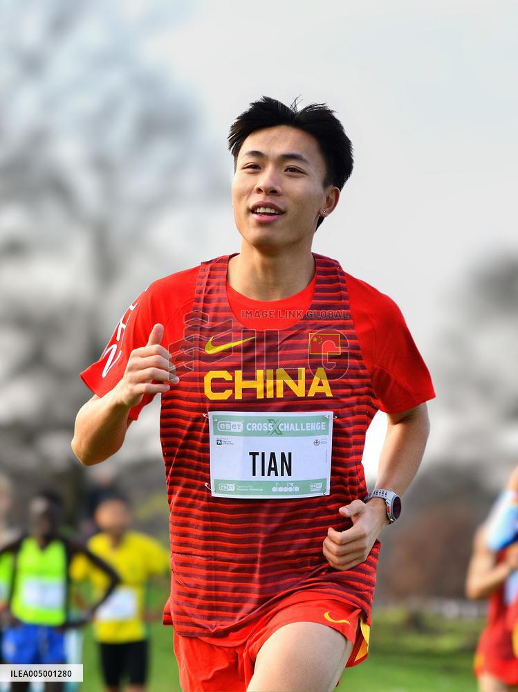 ATLETICA - Internazionali di Atletica - Eset Cross Challenge