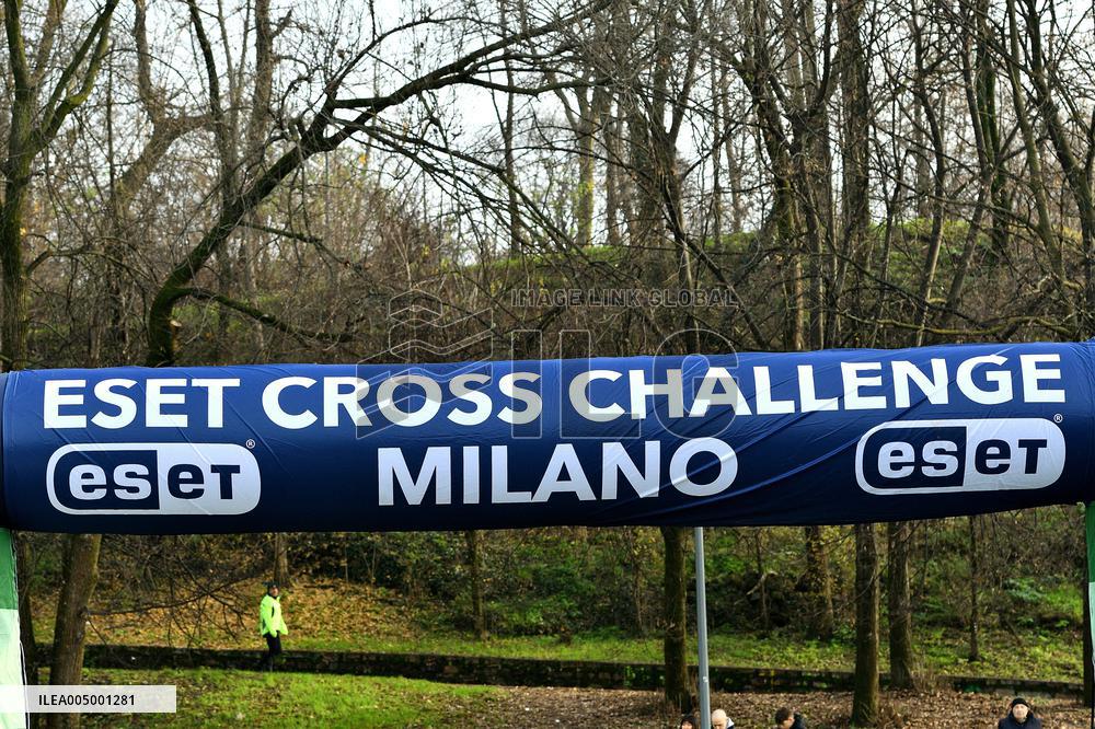 ATLETICA - Internazionali di Atletica - Eset Cross Challenge