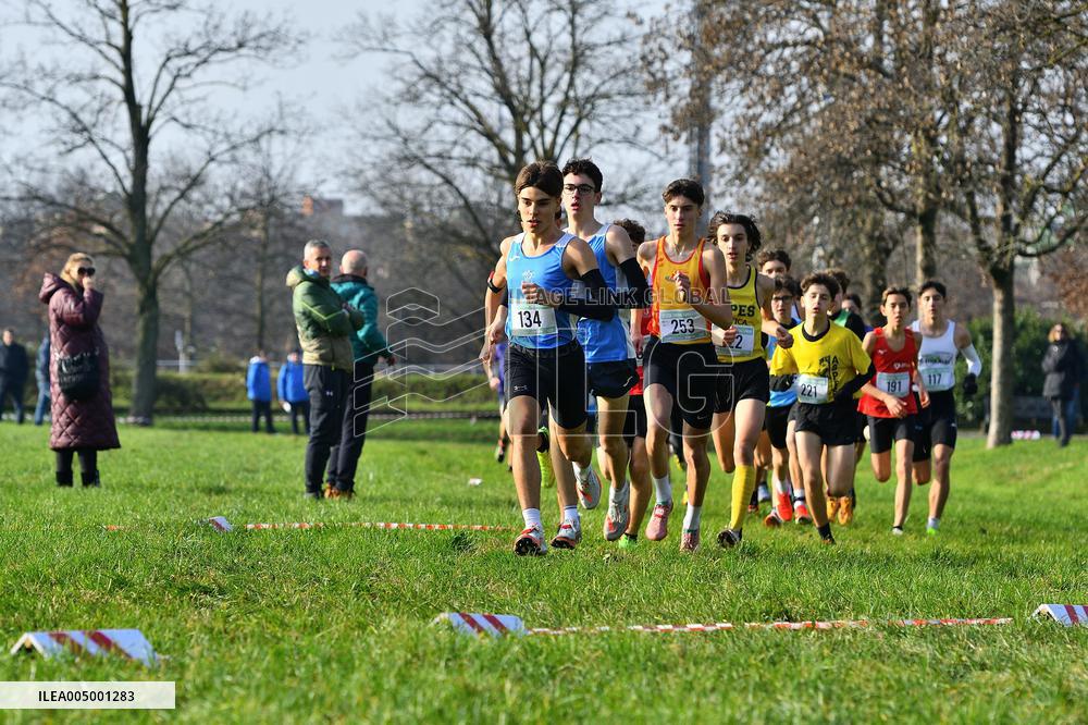 ATLETICA - Internazionali di Atletica - Eset Cross Challenge