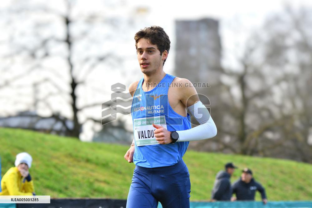 ATLETICA - Internazionali di Atletica - Eset Cross Challenge