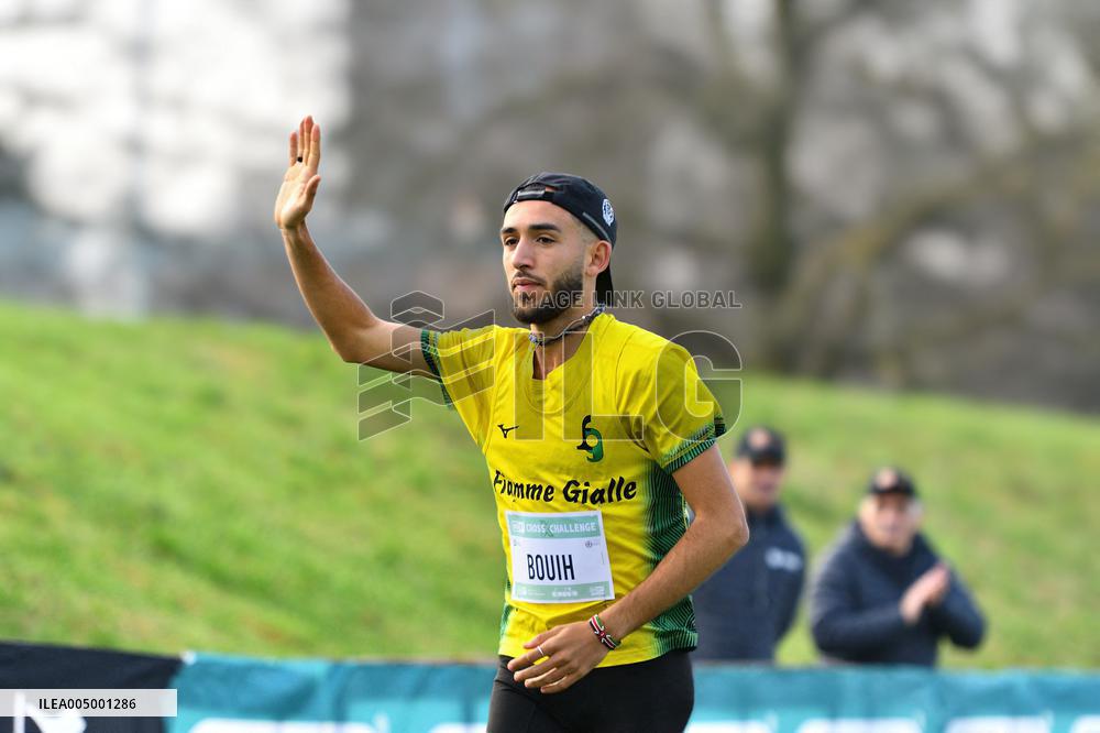 ATLETICA - Internazionali di Atletica - Eset Cross Challenge