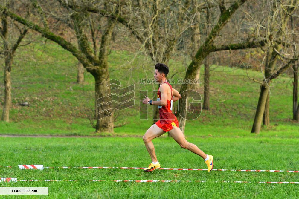 ATLETICA - Internazionali di Atletica - Eset Cross Challenge