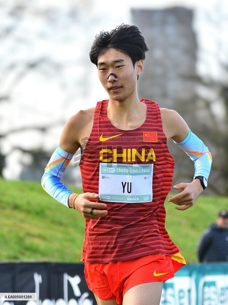 ATLETICA - Internazionali di Atletica - Eset Cross Challenge