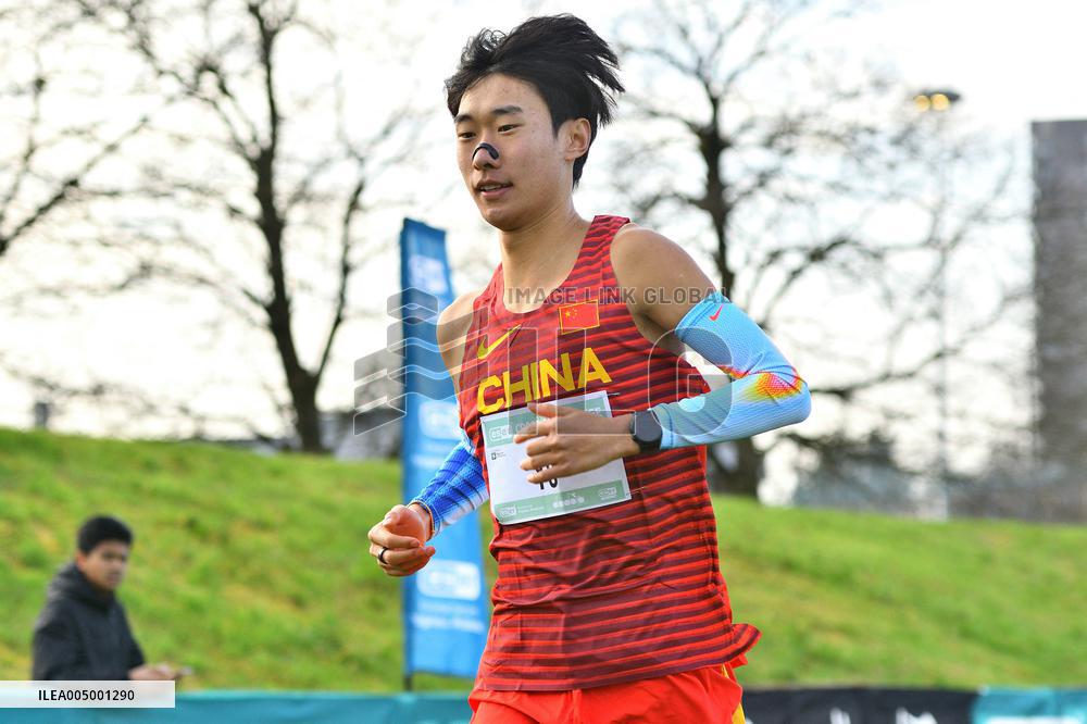 ATLETICA - Internazionali di Atletica - Eset Cross Challenge