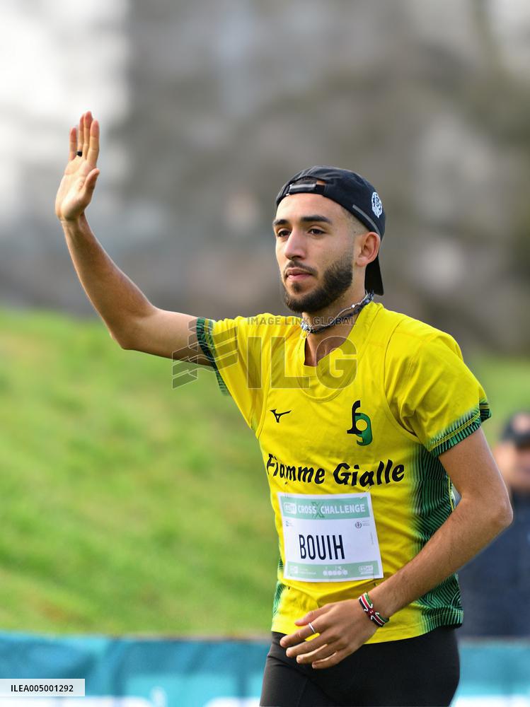 ATLETICA - Internazionali di Atletica - Eset Cross Challenge