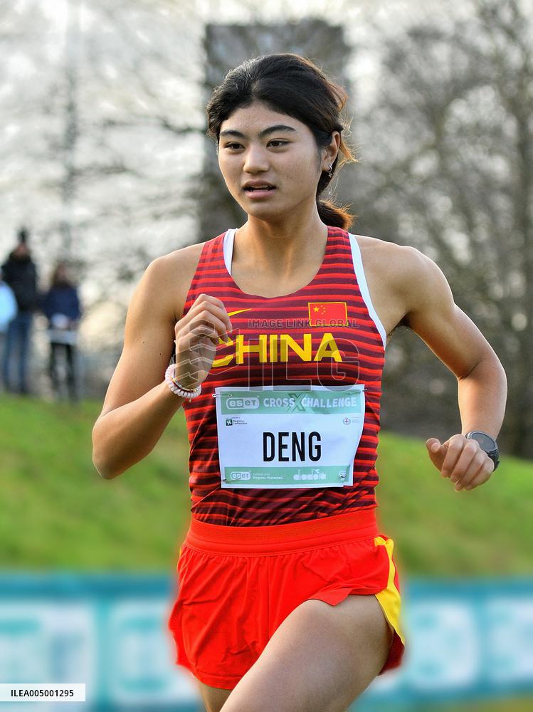 ATLETICA - Internazionali di Atletica - Eset Cross Challenge