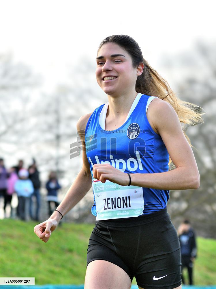 ATLETICA - Internazionali di Atletica - Eset Cross Challenge