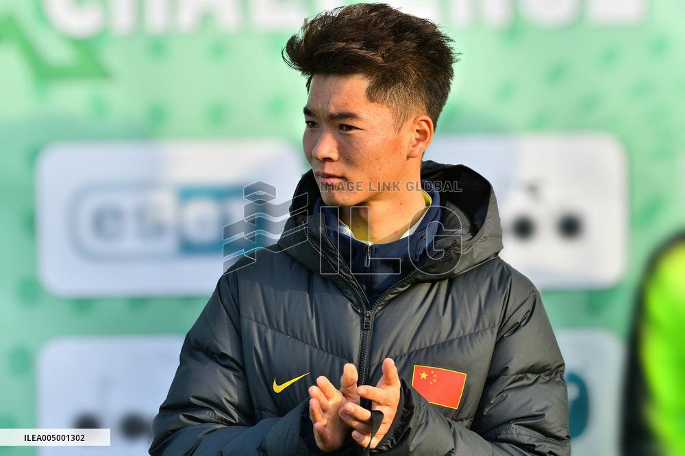 ATLETICA - Internazionali di Atletica - Eset Cross Challenge