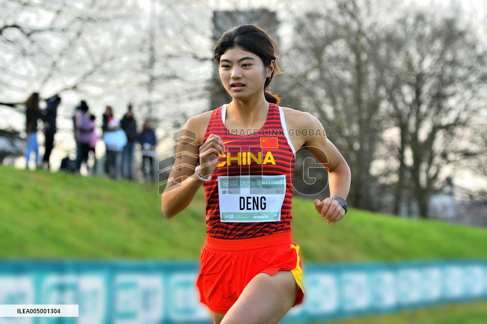 ATLETICA - Internazionali di Atletica - Eset Cross Challenge