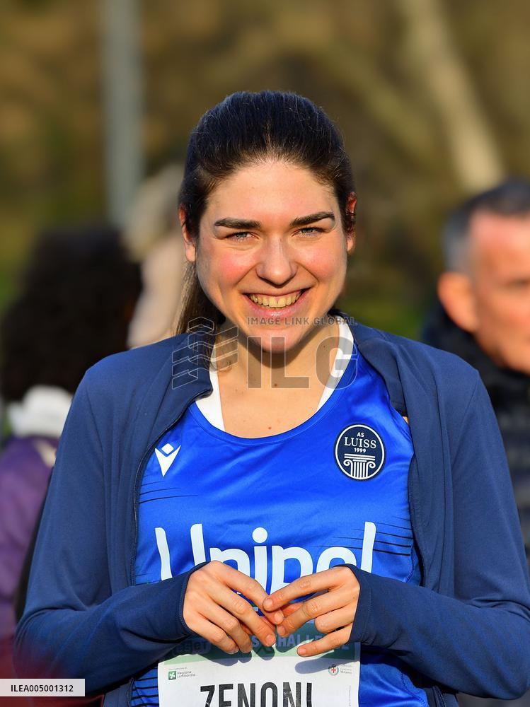 ATLETICA - Internazionali di Atletica - Eset Cross Challenge