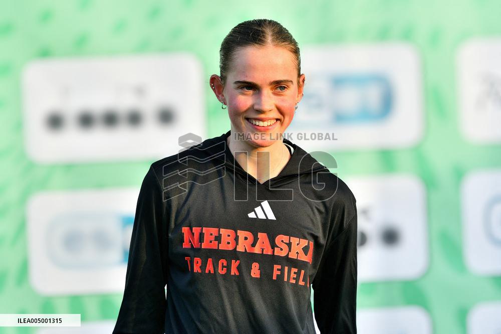 ATLETICA - Internazionali di Atletica - Eset Cross Challenge