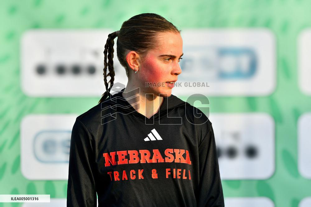 ATLETICA - Internazionali di Atletica - Eset Cross Challenge