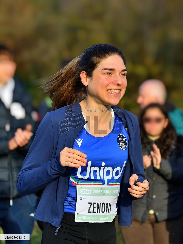 ATLETICA - Internazionali di Atletica - Eset Cross Challenge
