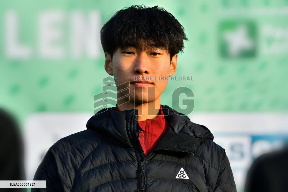 ATLETICA - Internazionali di Atletica - Eset Cross Challenge