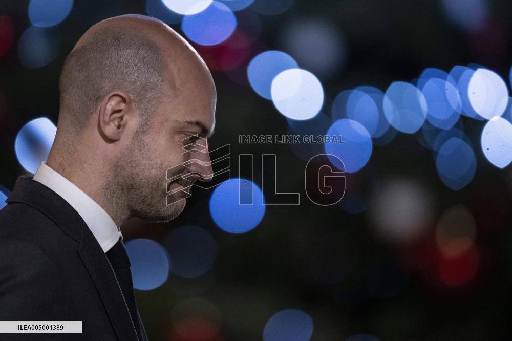 Cabinet meeting focused on the budget bill - Paris