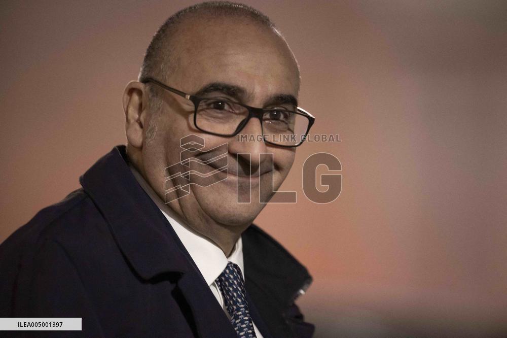 Cabinet meeting focused on the budget bill - Paris
