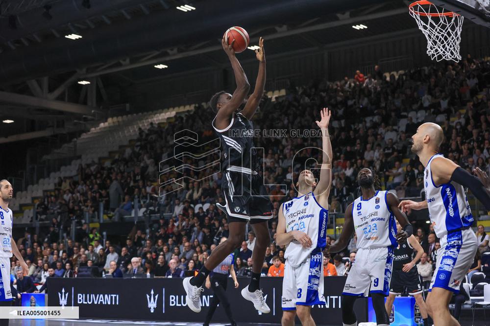 BASKET - Serie A - Virtus Olidata Bologna vs Germani Brescia