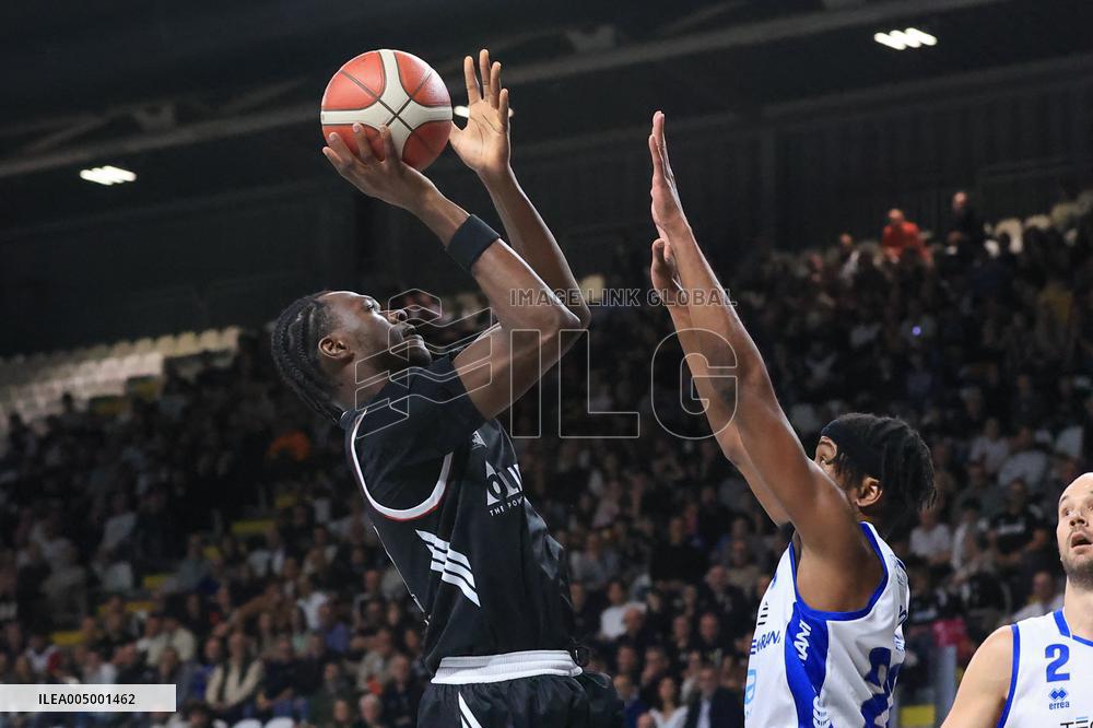 BASKET - Serie A - Virtus Olidata Bologna vs Germani Brescia