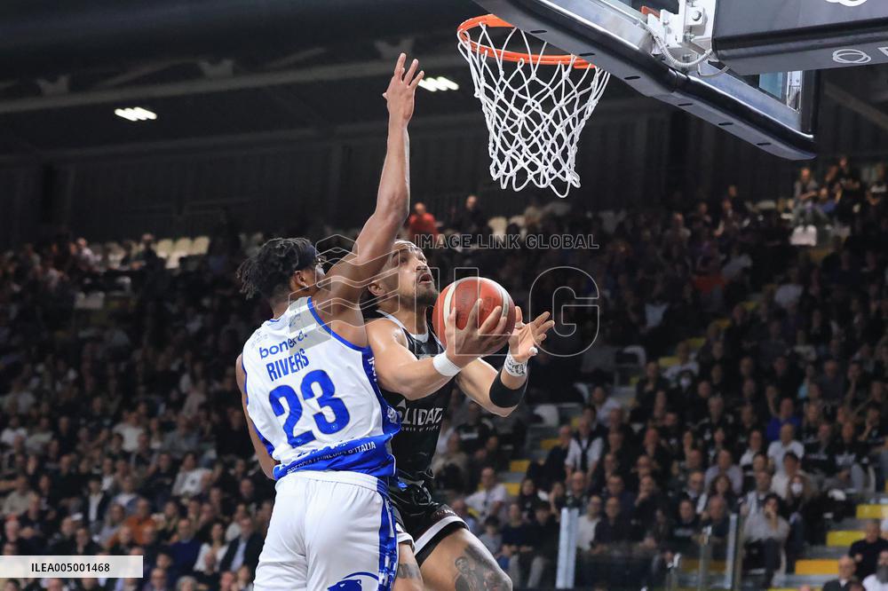 BASKET - Serie A - Virtus Olidata Bologna vs Germani Brescia