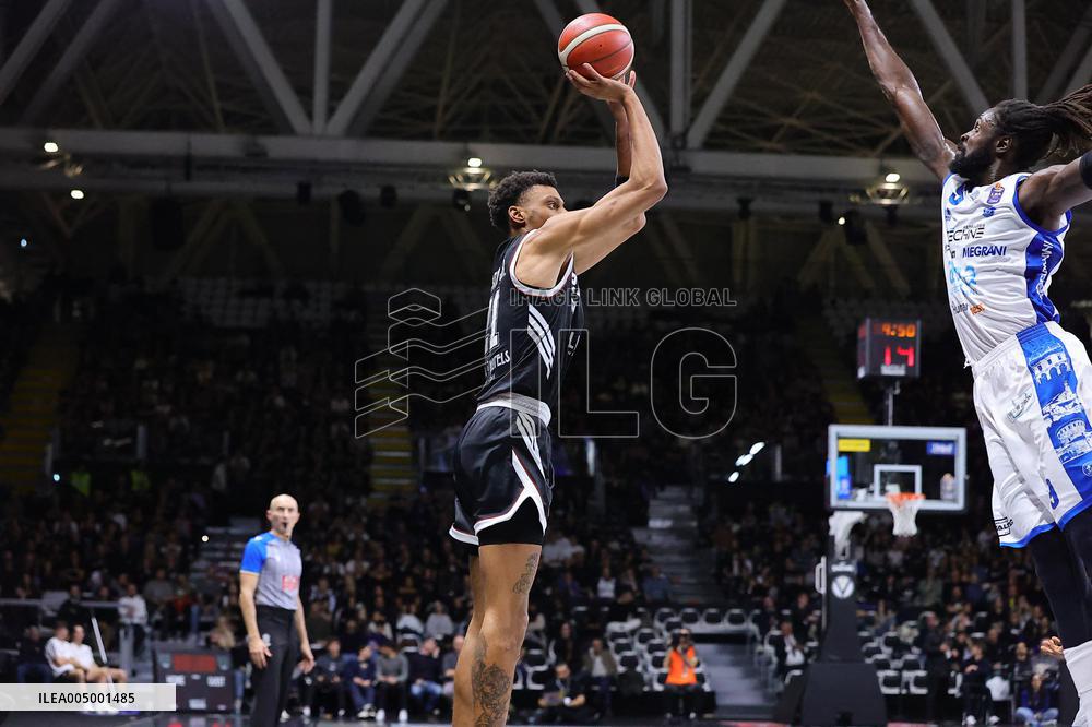 BASKET - Serie A - Virtus Olidata Bologna vs Germani Brescia