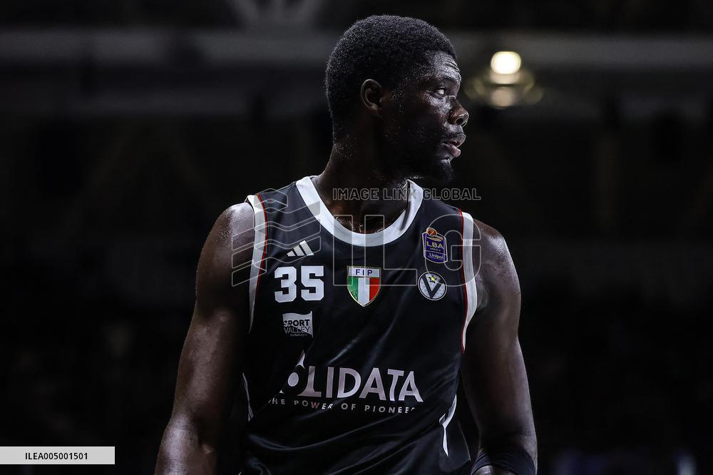 BASKET - Serie A - Virtus Olidata Bologna vs Germani Brescia