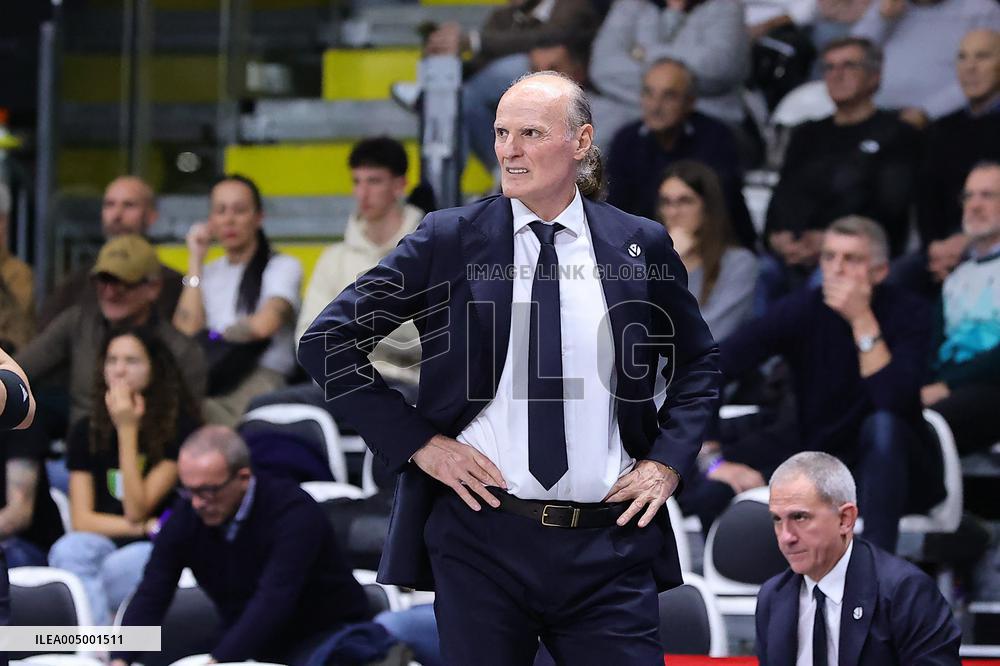 BASKET - Serie A - Virtus Olidata Bologna vs Germani Brescia