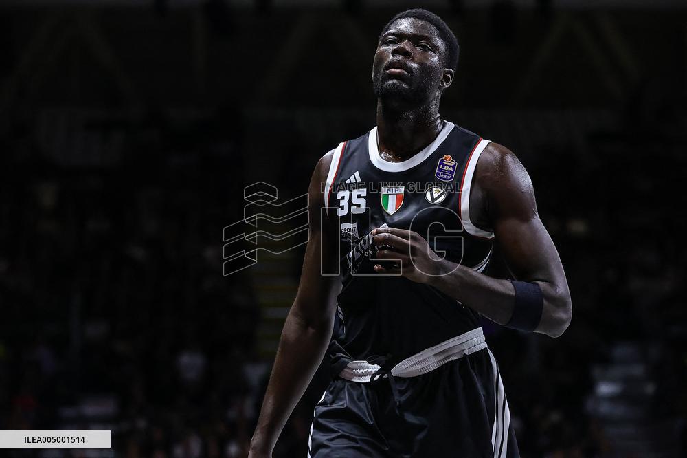 BASKET - Serie A - Virtus Olidata Bologna vs Germani Brescia