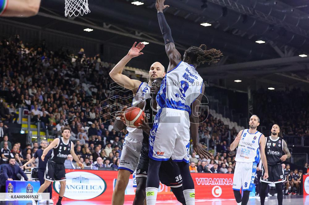 BASKET - Serie A - Virtus Olidata Bologna vs Germani Brescia