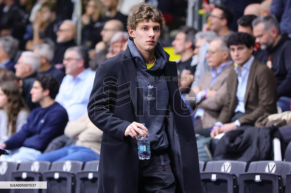 BASKET - Serie A - Virtus Olidata Bologna vs Germani Brescia