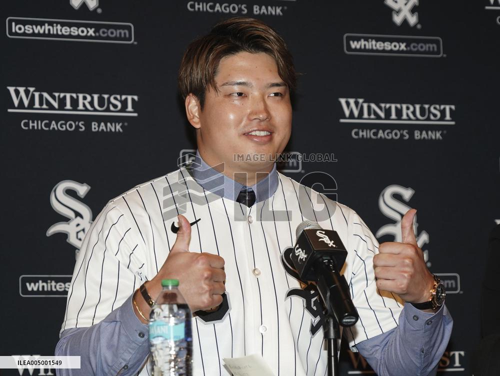 Baseball: Japan slugger Murakami joins Chicago White Sox