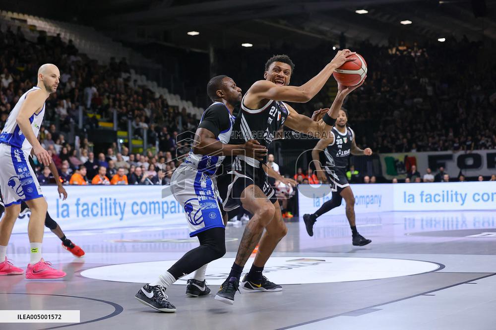 BASKET - Serie A - Virtus Olidata Bologna vs Germani Brescia