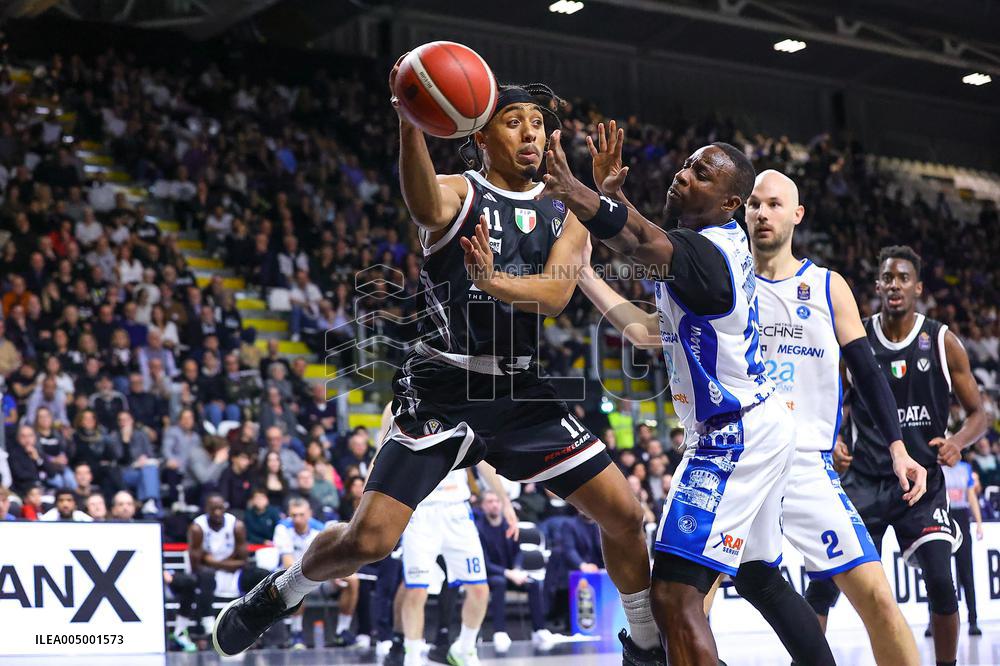 BASKET - Serie A - Virtus Olidata Bologna vs Germani Brescia