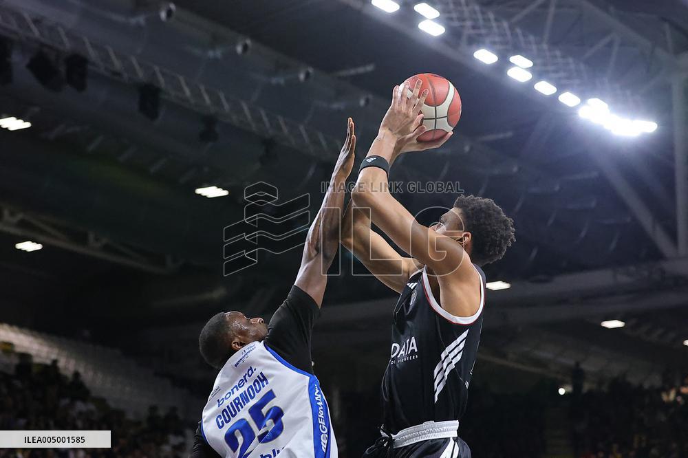 BASKET - Serie A - Virtus Olidata Bologna vs Germani Brescia