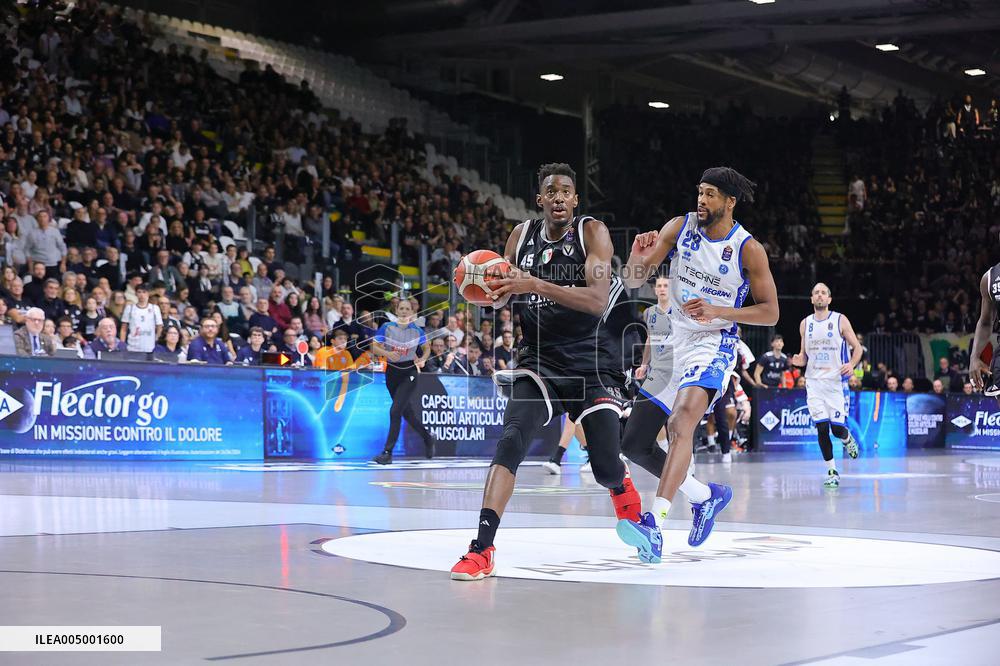 BASKET - Serie A - Virtus Olidata Bologna vs Germani Brescia