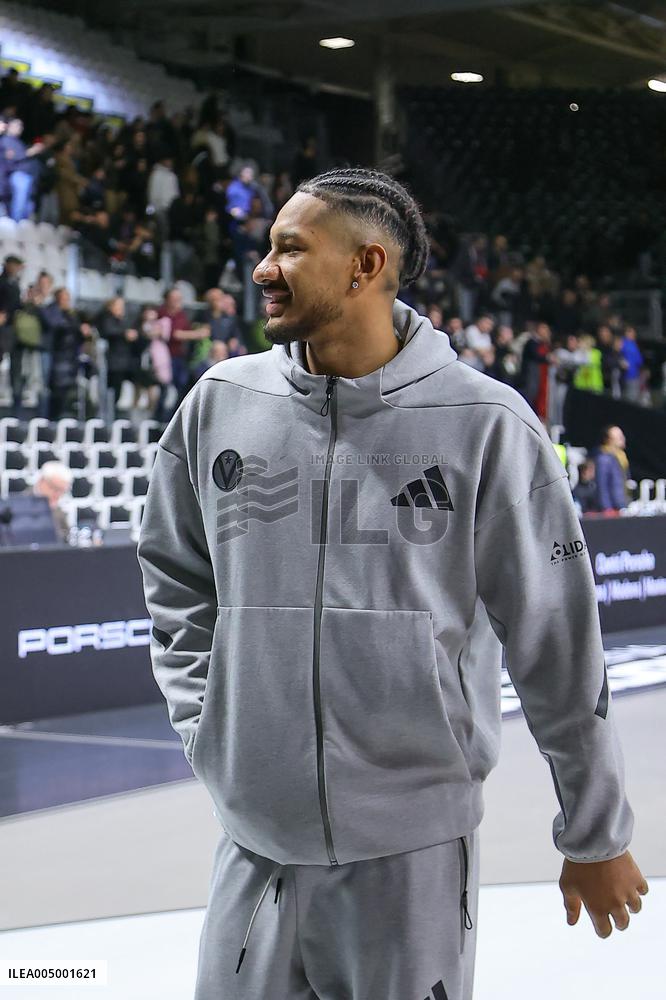 BASKET - Serie A - Virtus Olidata Bologna vs Germani Brescia