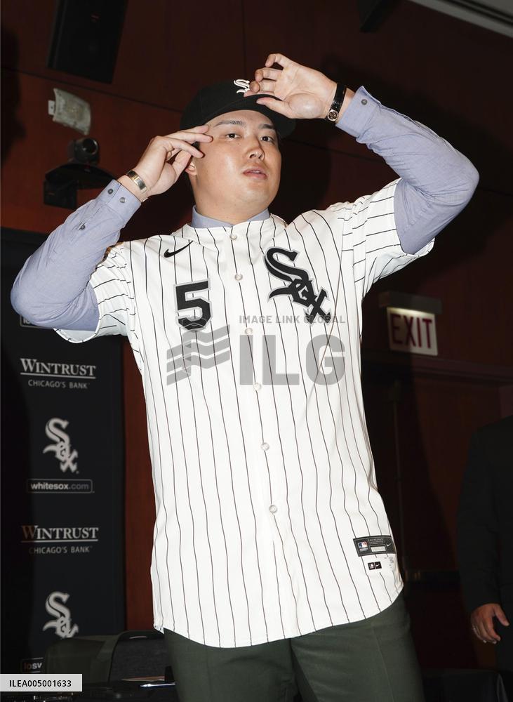 Baseball: Japan slugger Murakami joins Chicago White Sox