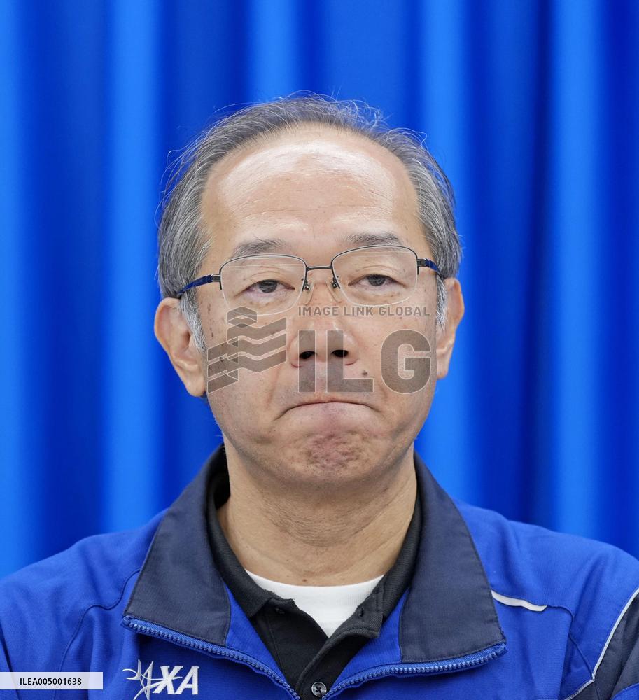 Japanese H3 rocket fails to put satellite into orbit