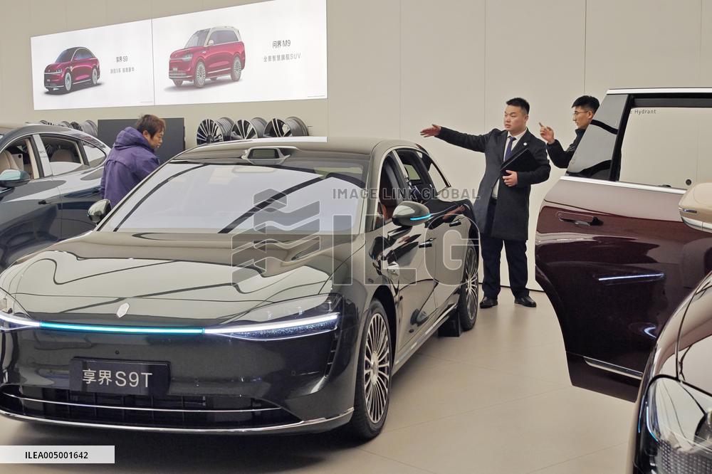 New Energy Vehicle
