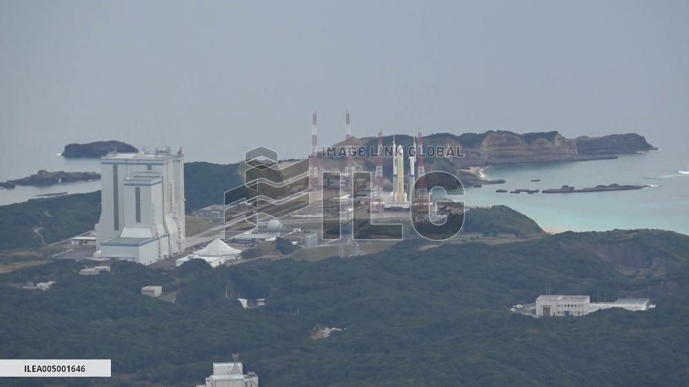 H3 rocket launch canceled