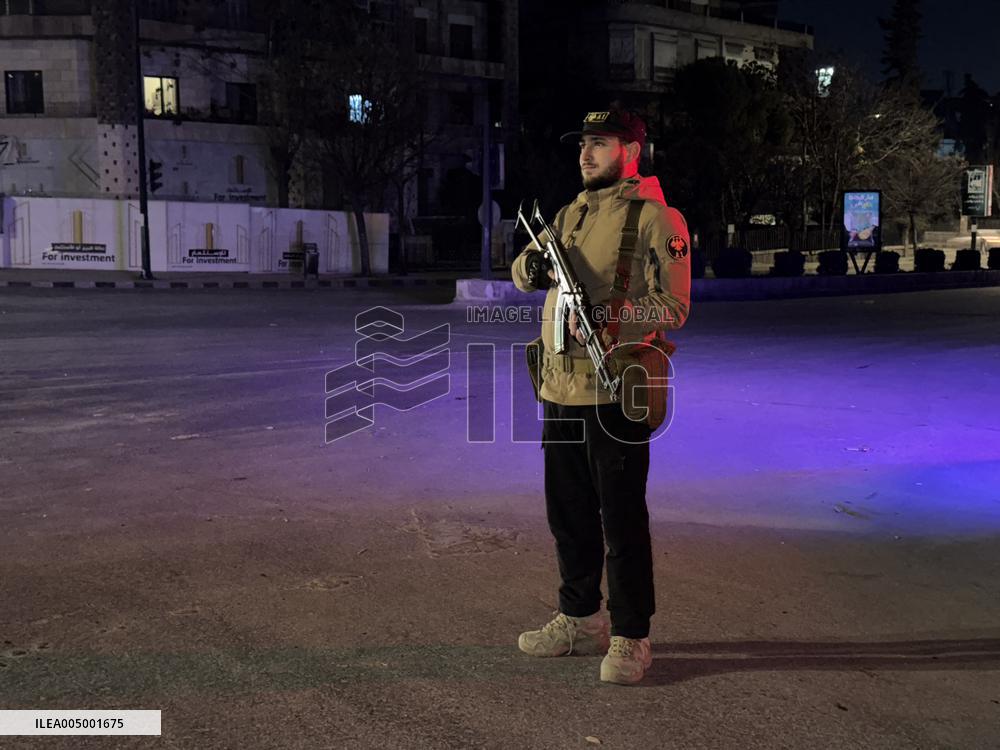 Civilian Displacement Following Clashes In Aleppo - Syria