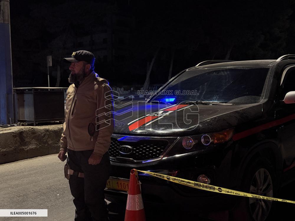 Civilian Displacement Following Clashes In Aleppo - Syria