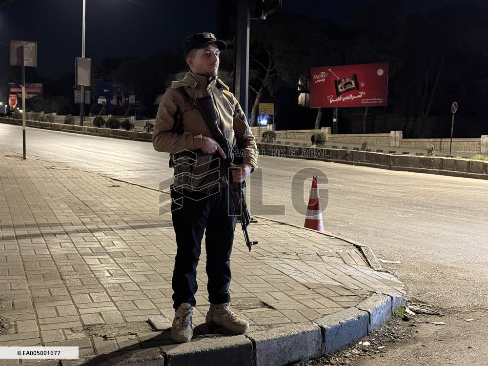 Civilian Displacement Following Clashes In Aleppo - Syria