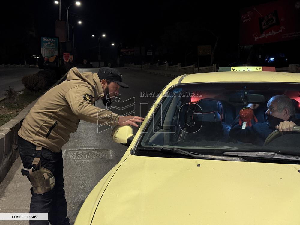 Civilian Displacement Following Clashes In Aleppo - Syria