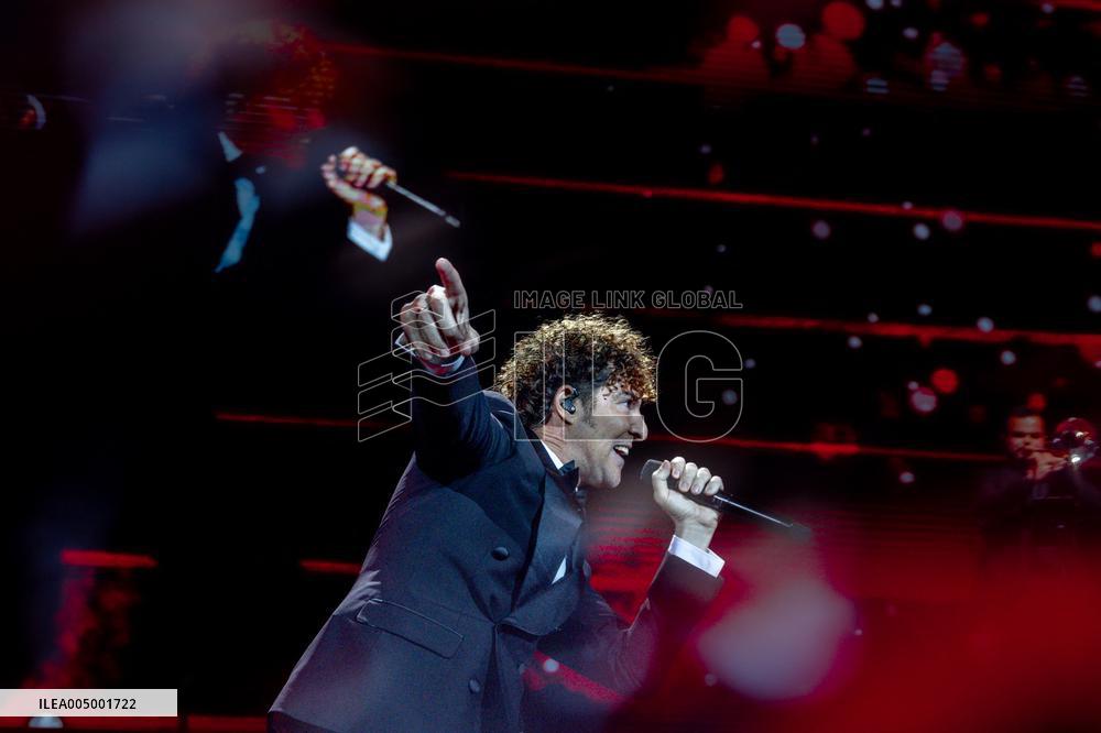 David Bisbal to perform at Movistar Arena - Madrid