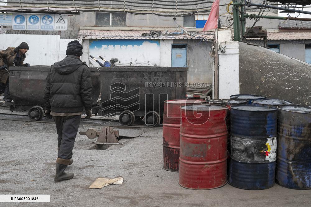 Coal Mine Accident Death Toll In Heilongjiang - China