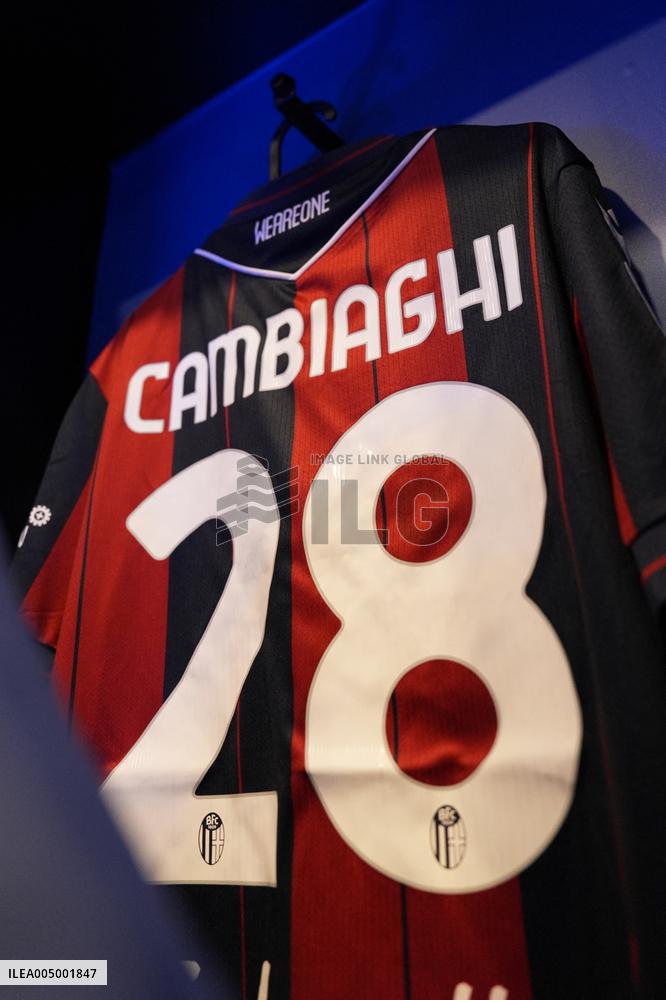 EA Sports FC Supercup - Napoli v Bologna