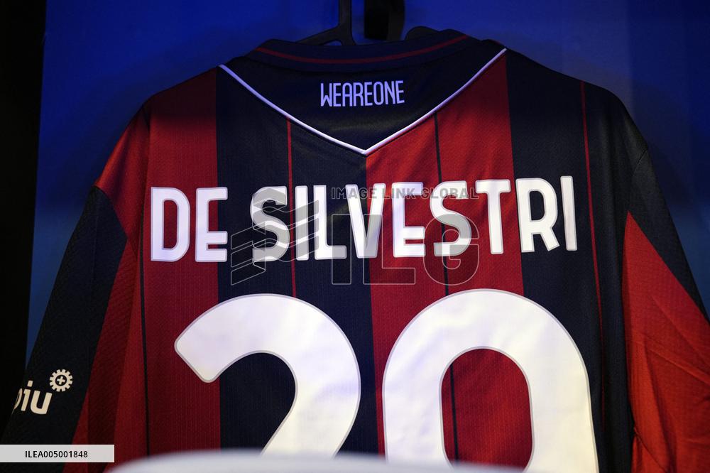 EA Sports FC Supercup - Napoli v Bologna