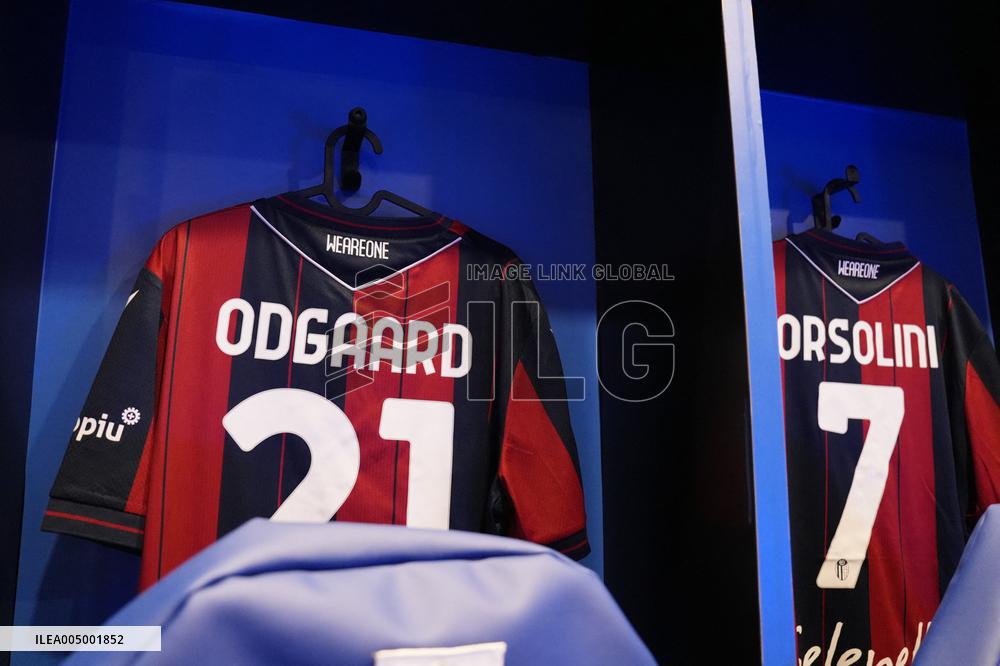 EA Sports FC Supercup - Napoli v Bologna