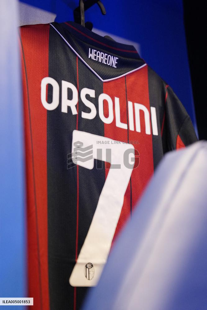 EA Sports FC Supercup - Napoli v Bologna