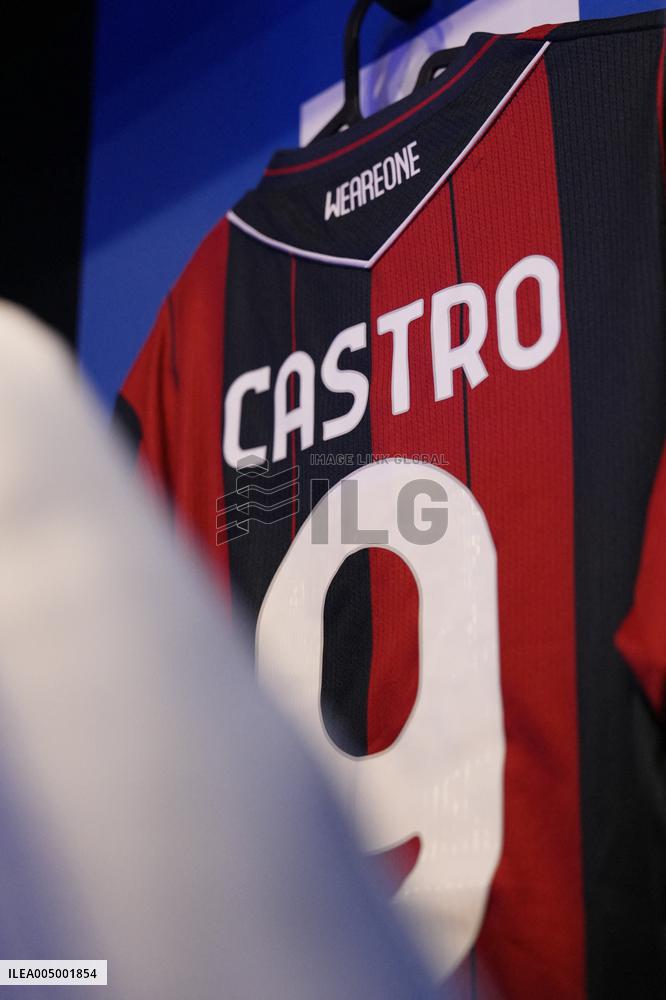 EA Sports FC Supercup - Napoli v Bologna